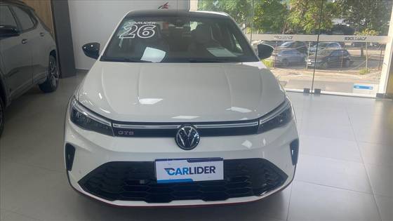 VOLKSWAGEN NIVUS 1.4 250 TSI TOTAL FLEX GTS AUTOMÁTICO